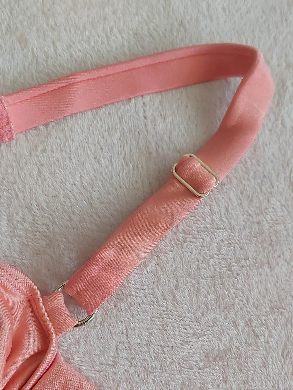 EXPRESS Strappy One-Shoulder Plunging Swimsuit NWOT